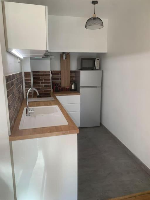 Superbe T1 Refait A Neuf, Parking, Clim, Metro Appartamento Tolosa Esterno foto